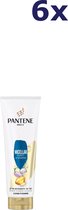 6x Pantene Conditioner 200ml micellaire purifier et nourrir