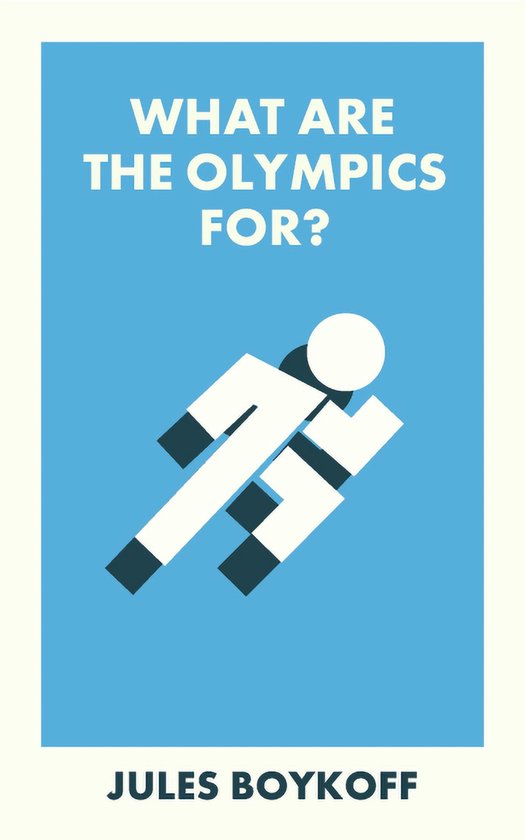 What Is It For? - What Are the Olympics For? - cover