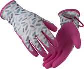 Clip Glove Bottle Glove - Tuinhandschoenen - Dames - Duurzaam - Maat S - Roze