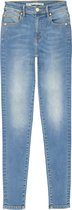 Raizzed Blossom Dames Jeans - Mid Blue Stone - Maat 32/32