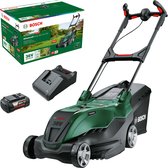 Bol.com Bosch AdvancedRotak 36V-44-750 - Accu grasmaaier - Inclusief 1x 36 V Li-Ion accu (60 Ah) - AL 36V-20 lader en opvouwbare... aanbieding