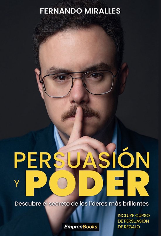 PERSUASIÓN Y PODER - cover