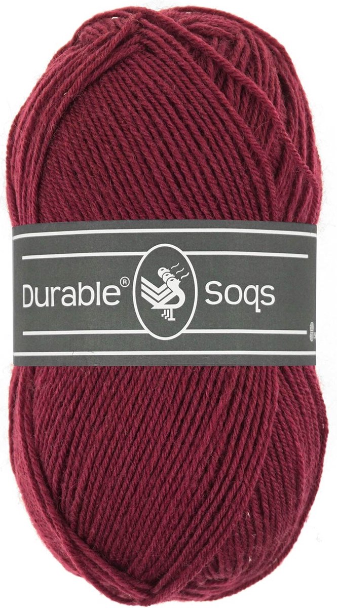 Durable Soqs - 414 Anemone