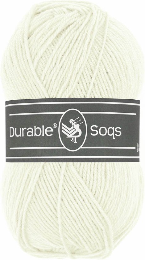 Durable Soqs 326 Ivory