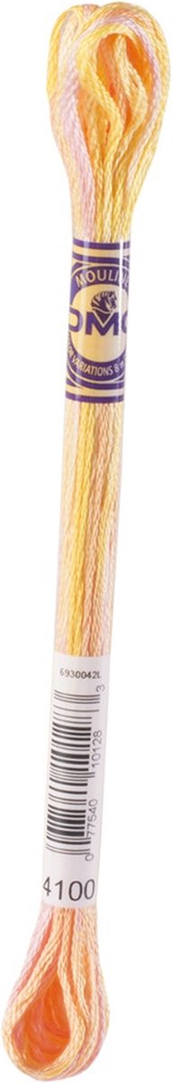 DMC 4100 Mouliné Color Variations borduurgaren