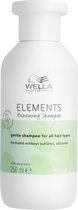 Wella Elements Shampooing Régénérant 250ml