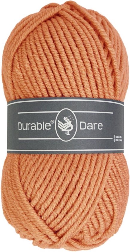 Durable Dare 100 gram - 2240 Light Brick