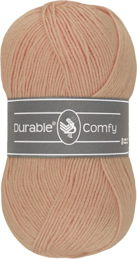 Durable Comfy - 2192 Pale Pink