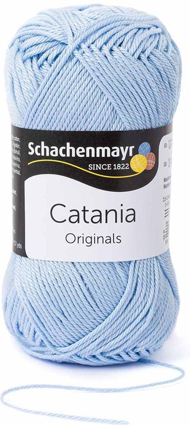 Schachenmayr Catania 50 Gram - 173