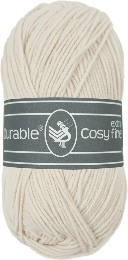 Durable Cosy Extra Fine - 2212 Linen