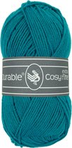 Durable Cozy extra fine 50 grammes Teal 2142