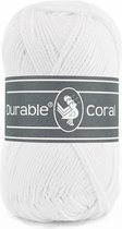 Durable Coral - 310 White