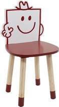 Madame Monsieur - Kinderstoel Monsieur Costaud - rood