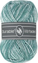Durable Cosy Fine Faded - 2134 Vintage Green