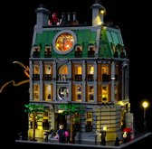 Light my Bricks - Verlichtingset met afstandsbediening geschikt voor Lego Sanctum Sanctorum 76218