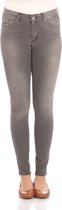 Replay Dames Jeans Broeken New Luz skinny Fit Grijs Volwassenen