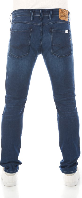 Replay Jeans Homme Anbass slim Blauw 30W / 30L