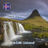 eSIM IJsland - 50GB