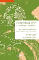 Écotopiques - Construire le droit des ingénieries climatiques