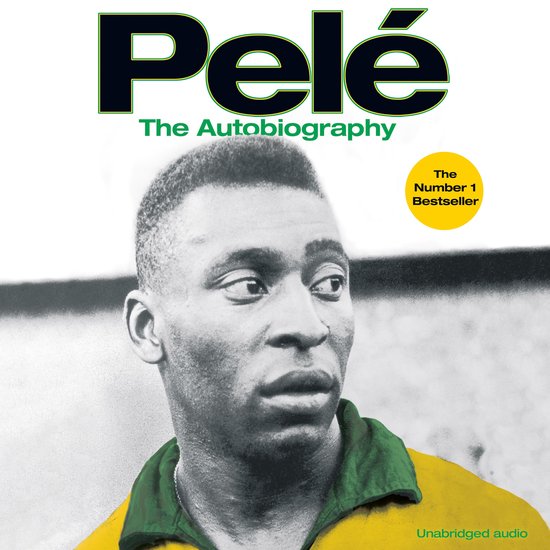 Pele: The Autobiography - cover