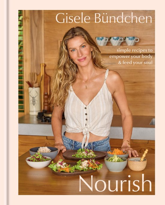 Nourish - cover