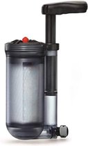 Appareil de purification d'eau Velox - Système de purification d'eau - Filtre de purification d'eau - Purification d'eau Plein air - 1 L