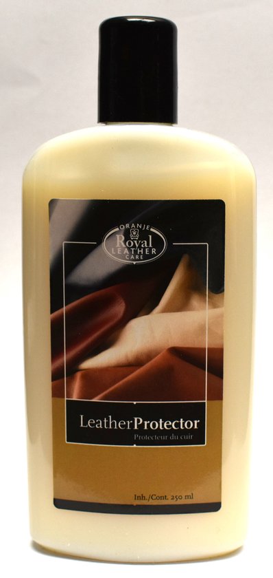 Oranje Royal Leather Care Leather protector 250ml