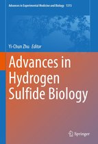 Advances in Experimental Medicine and Biology 1315 - Advances in Hydrogen Sulfide Biology