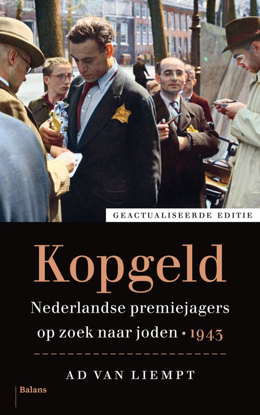 Kopgeld - cover