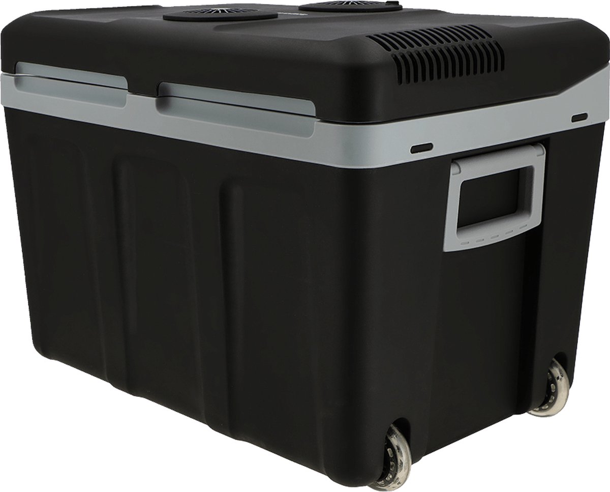 Travellife TL45 Thermo-Elektrische Koelbox - 40L - AC/DC - 12V/230V - Antraciet