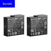 Insta360 Ace Pro - Dual Battery Bundel - 2x Batterij voor Ace en Ace Pro - 1650mAh - accu