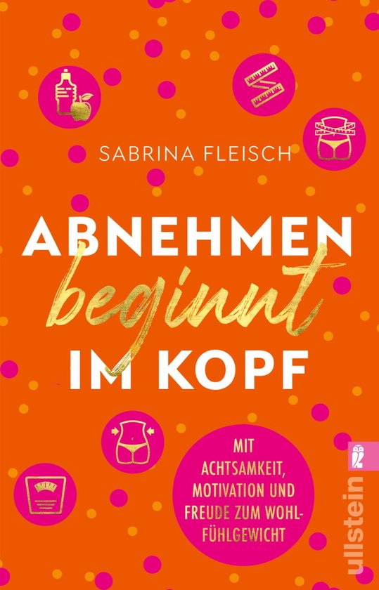 Abnehmen beginnt im Kopf - cover