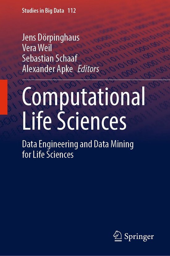 Mathematics and Statistics (R0) - Computational Life Science ... - cover
