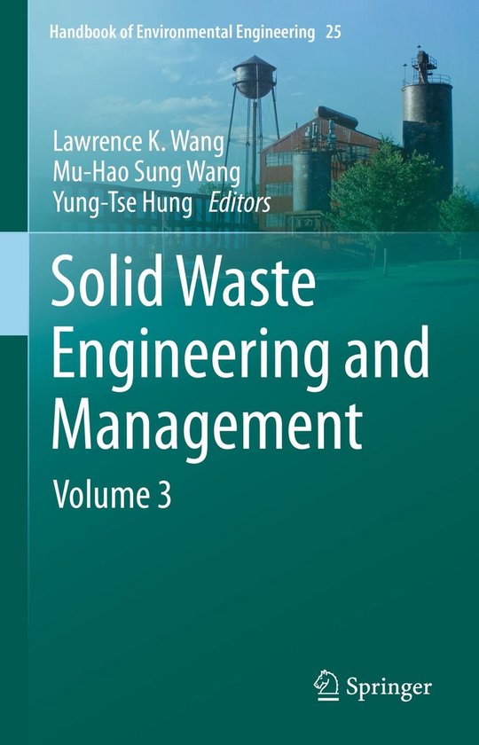Engineering (R0) - Solid Waste Engineering and Management - cover