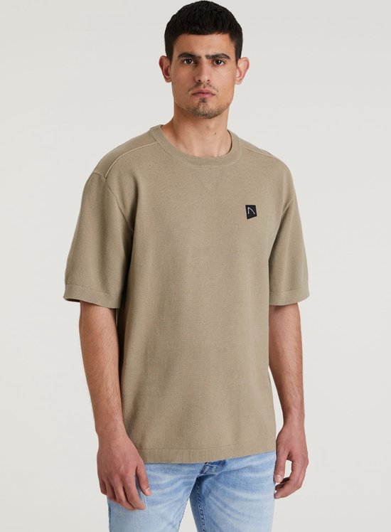 Chasin' T-shirt Eenvoudig T-shirt Basal Loose
