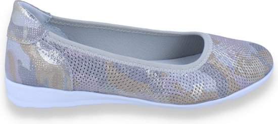 Mode-Mania Ballerine Femme Rose ROSE 37