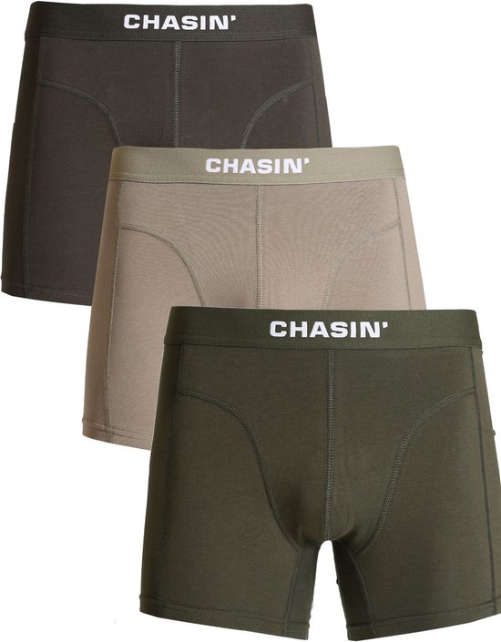 Chasin' Onderbroek THRICE MOSS - GREEN