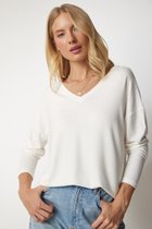 Happiness Istanbul UB00150 Women's Blouse