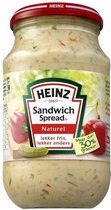 Heinz Sandwich Spread Naturel 450 g