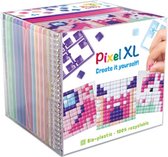 Ensemble de cubes Pixel XL Princesse