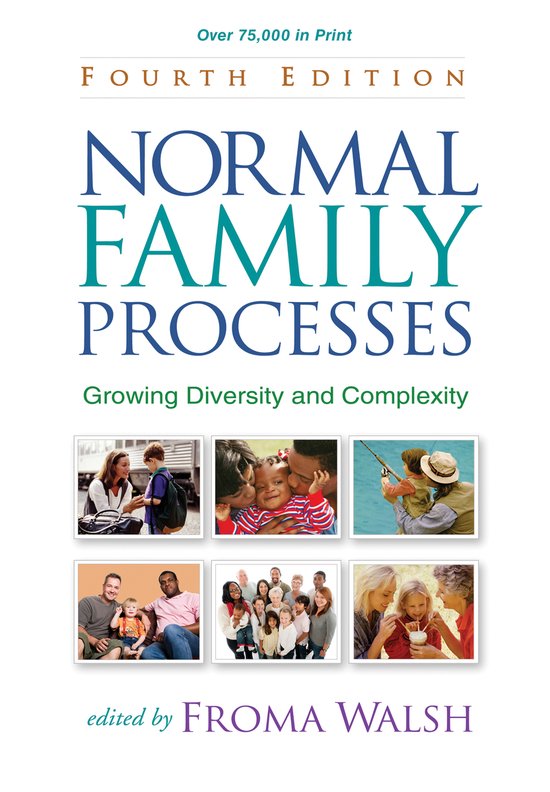 Normal Family Processes - cover