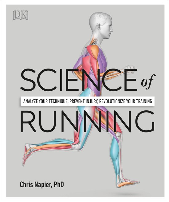 Science of Running - cover