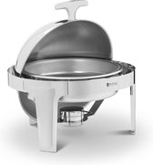 Royal Catering Chafing dish - rond - Royal Catering - 5.8 L