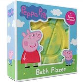 Peppa Pig - Boules effervescentes de Bain - 2 pièces - 3 ans et plus