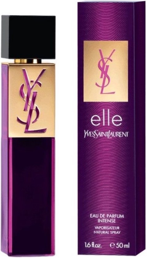 Yves Saint Laurent Elle Eau de Parfum Intense 50ml Damesgeur bol