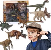 Collecta Set dinosaurusfiguren, figuren voor kinderen 3+