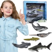 Collecta Set zeedieren - vissen, beeldjes voor kinderen vanaf 3 jaar