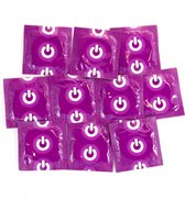 ON) Extra Large bredere condooms 100 stuks grootverpakking