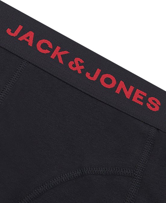 Jack & Jones Boxers Homme Basic Trunks 6 Pack Multicolore XXL
