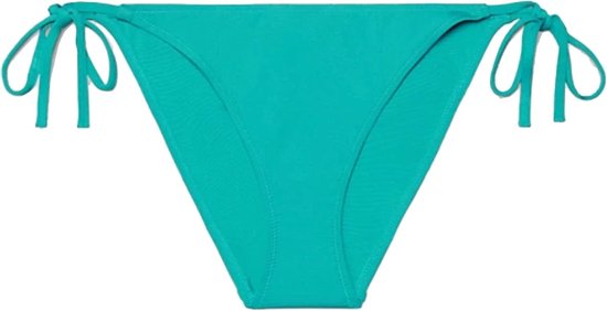 Calvin Klein String Side bikini slip dames blauw